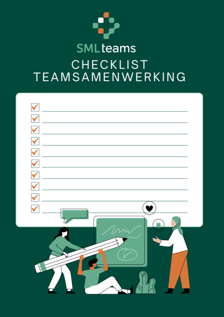 Checklist Teamsamenwerking